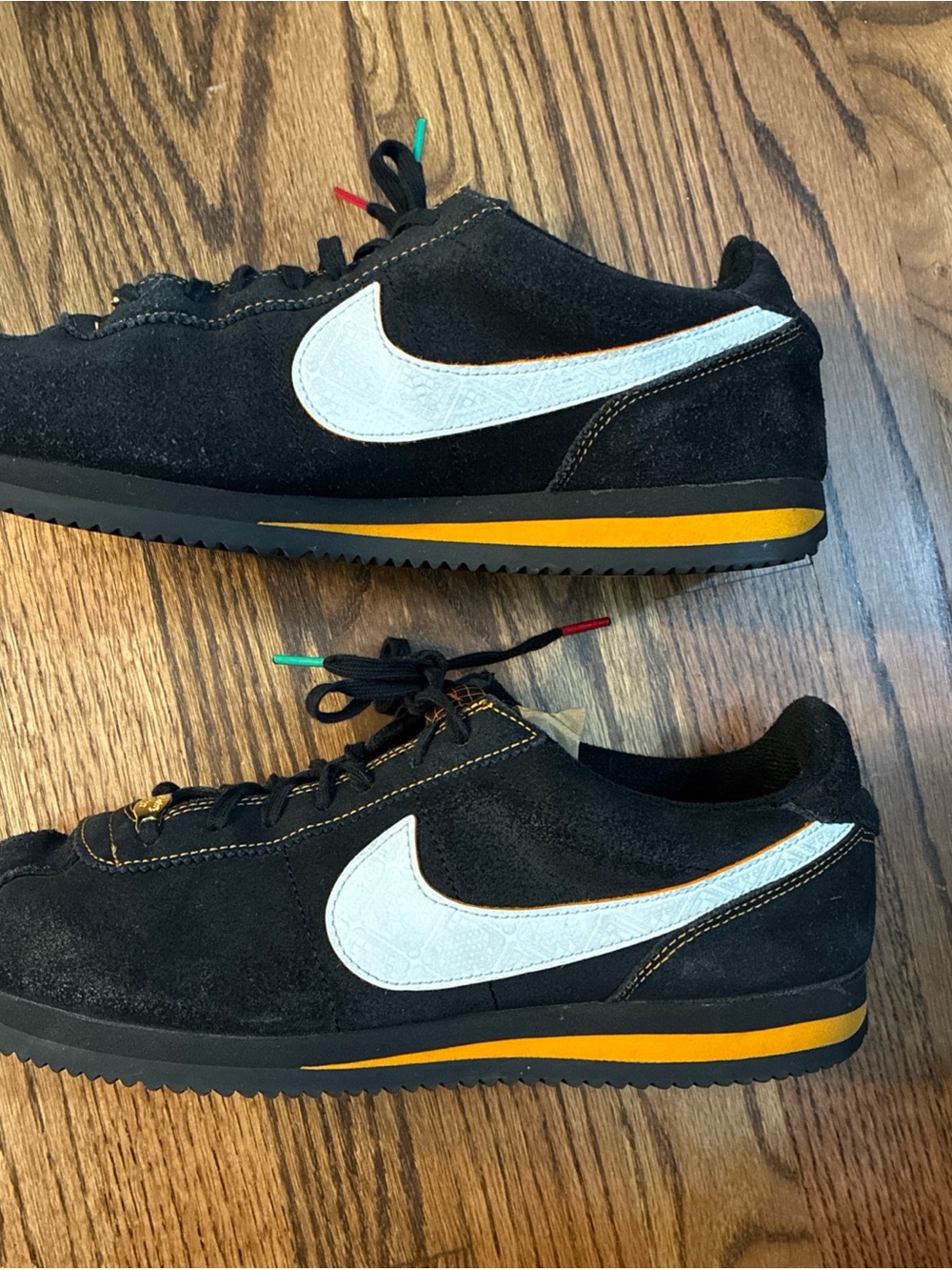 Nike Cortez 'Day of the Dead' RARE 2019 Men's Size 10 NO BOX* CT3731-001 - Picture 5 of 16